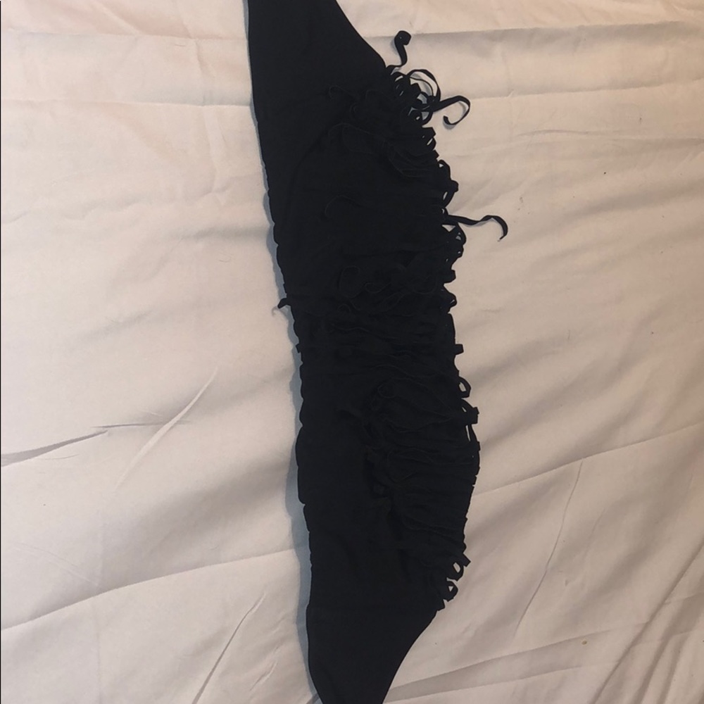 Victoria’s Secret strapless bathing suit top